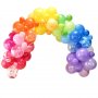 Ballongbue - Regnbue Ballongbue - Regnbue