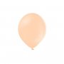 50-pakning ballonger pastell fersken 50-pakning ballonger pastell fersken