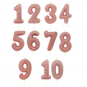 Talllys - Glitter - Rosgull