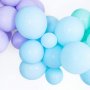Miniballonger - Pastell - Premium 12 cm - Lyseblå - 10-pakning Miniballonger - Pastell - Premium 12 cm - Lyseblå - 10-pakning