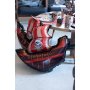 Folieballong - Pirat - 70 x 85 cm Folieballong - Pirat - 70 x 85 cm