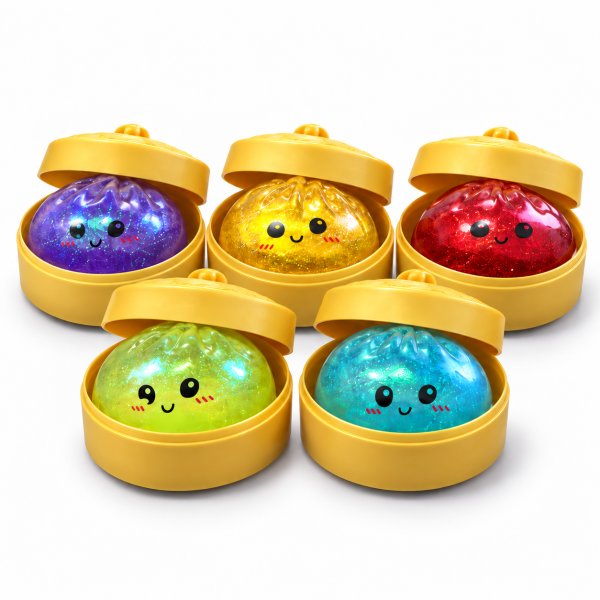 Myke dumplings - Glitter Myke dumplings - Glitter