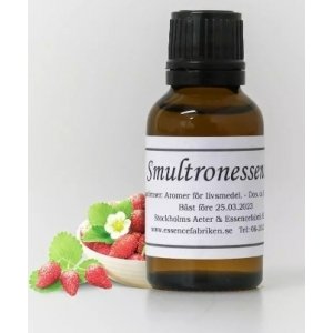Aroma/essens - 25ml - Villjordbr