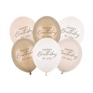 Ballonger - Beige mix - 30 cm Ballonger - Beige mix - 30 cm