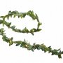 Bladgirlander - LED-lys - Rustikk landlig