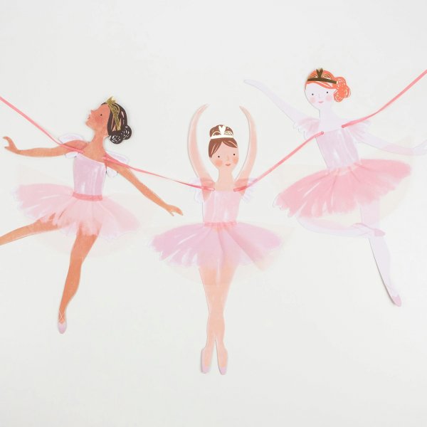 Girlander - Ballerina Girlander - Ballerina