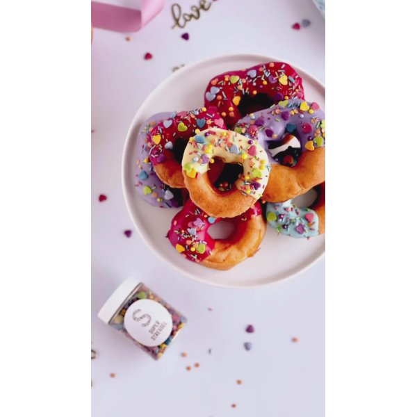 SuperDrip - Knallrosa - 300 g SuperDrip - Knallrosa - 300 g