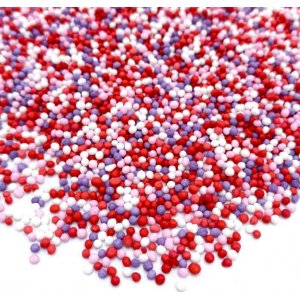 Strblanding - Happy Sprinkles - Sukkerlepper