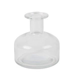 Glassvase - Ø9,5 x 10,5 cm / 300 ml Glassvase - Ø9,5 x 10,5 cm / 300 ml