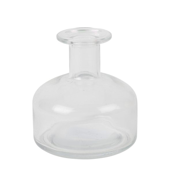 Glassvase - Ø9,5 x 10,5 cm / 300 ml Glassvase - Ø9,5 x 10,5 cm / 300 ml