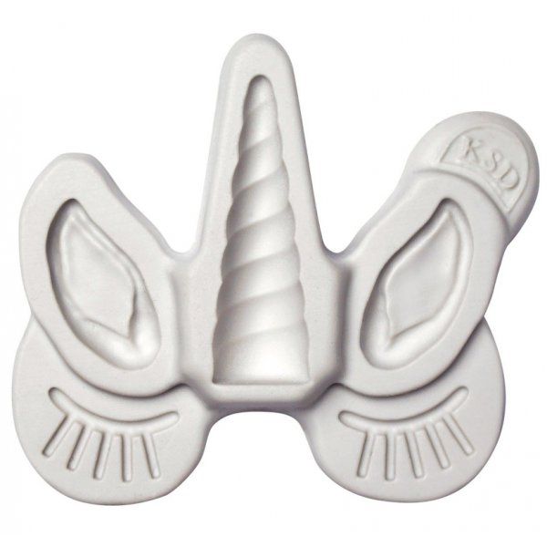 Silikonform - Katy Sue - Unicorn