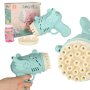 S�peboblepistol med bl� vinger 15,5 x 15 x 7,5 cm - Inkl. tilbeh�r