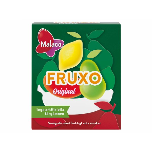 Nettbrettetui - Fruxo - Malaco - 20 g Nettbrettetui - Fruxo - Malaco - 20 g