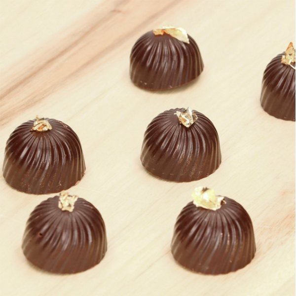 Sjokoladeform - FunCakes - Twist Swirl Sjokoladeform - FunCakes - Twist Swirl