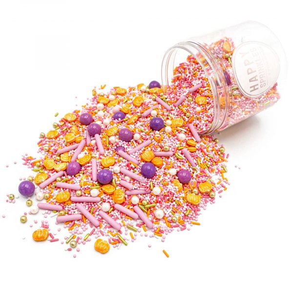 Strøblanding - Happy Sprinkles - Takksigelse - 90 g Strøblanding - Happy Sprinkles - Takksigelse - 90 g