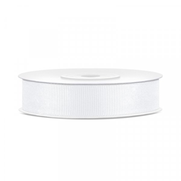 Bånd - Hvitt - 15 mm Bånd - Hvitt - 15 mm