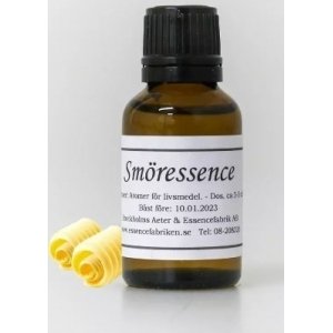 Aroma/essens - 25ml - Smr