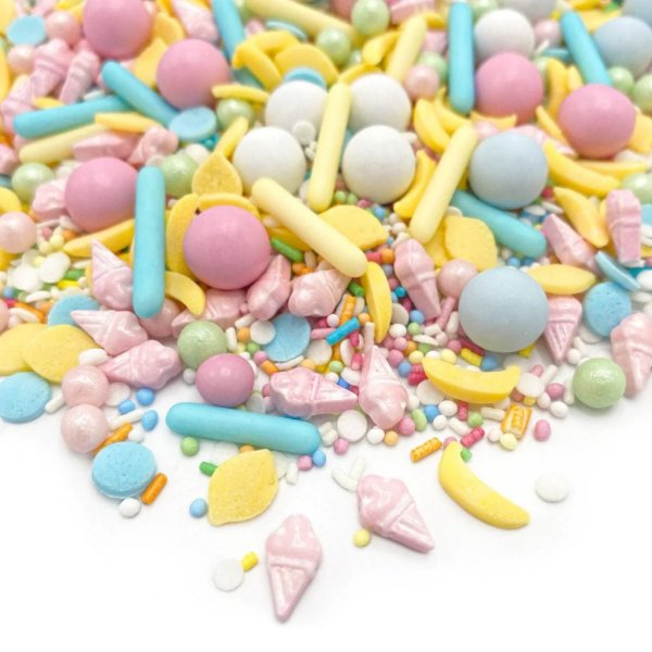 Strøblanding - Happy Sprinkles - Is, is, baby! Strøblanding - Happy Sprinkles - Is, is, baby!