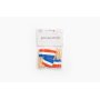 Partypicks - Flagg - Nederland - 50 stk Partypicks - Flagg - Nederland - 50 stk