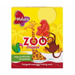 Nettbrettetui - Zoo - Malaco - 20 g Nettbrettetui - Zoo - Malaco - 20 g