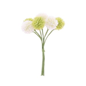 Kunstige blomster - Kl�ver - 6-pakning