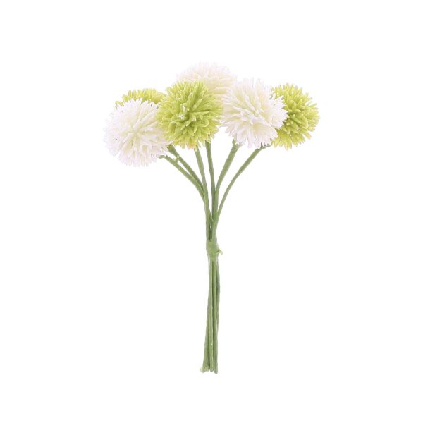Kunstige blomster - Kløver - 6-pakning Kunstige blomster - Kløver - 6-pakning