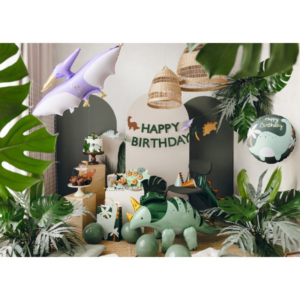 Folieballong Brontosaurus - Mix Folieballong Brontosaurus - Mix