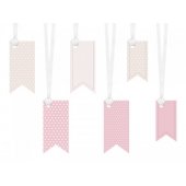 Etiketter og merkelapper for innpakning Etiketter og merkelapper for innpakning