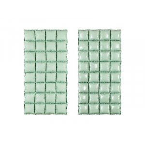 Bakgrunn - Folieballonger - Salvie - 55x110 cm