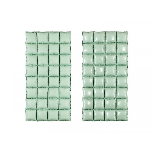 Bakgrunn - Folieballonger - Salvie - 55x110 cm