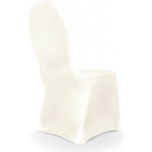 Stoltrekk - Stretch - Matt Kremhvit