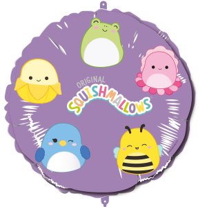 Folieballong - Squishmallows - 46 cm Folieballong - Squishmallows - 46 cm