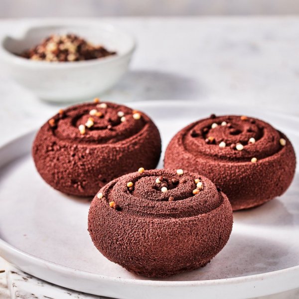 FunCakes Spiselig Spraymaling Sjokoladebrun Fl�yel 100ml