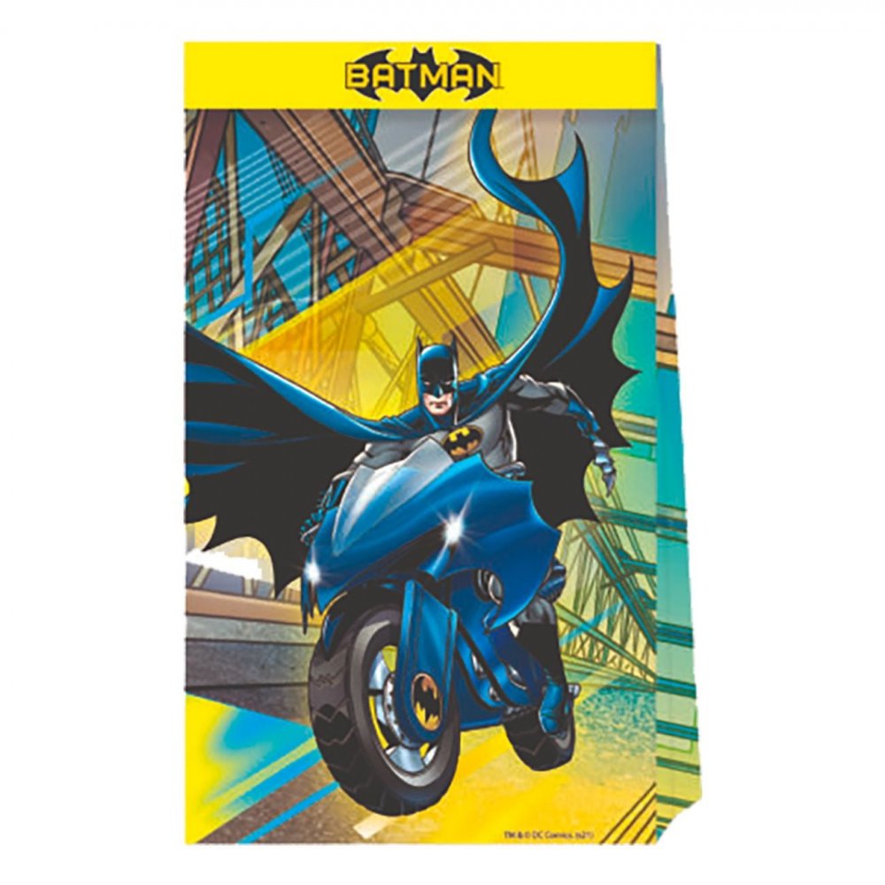 Festposer Batman 4-pakning – Andre vesker og gaver, Esker og vesker