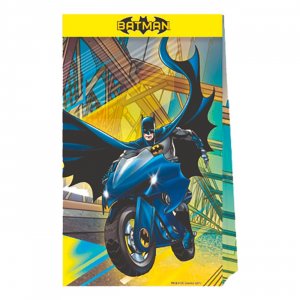 Festposer Batman 4-pakning Festposer Batman 4-pakning