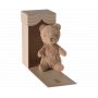 My First Teddy - Sand/Dusty rose