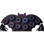 Donutvegg - La oss bli Batty Donutvegg - La oss bli Batty