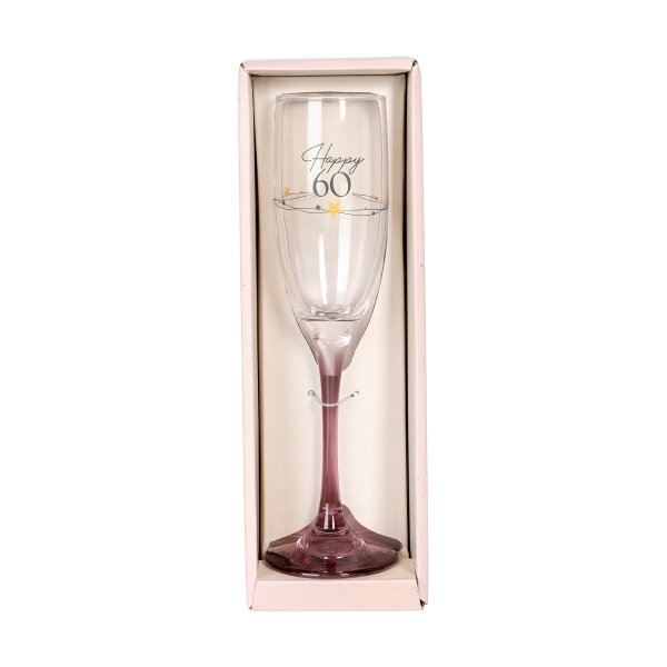 Champagneglass - Gratulerer med dagen Champagneglass - Gratulerer med dagen