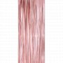 Dørgardin - Roségull - 100x240cm Dørgardin - Roségull - 100x240cm