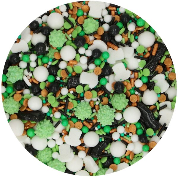 Str�blanding - Fotballfeber - FunCakes - 70 g