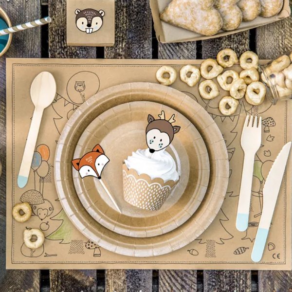 Cupcakekit - Woodland