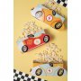 Snackbokser - Racing - 3-pakning Snackbokser - Racing - 3-pakning