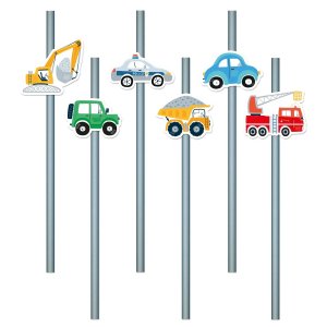 Suger�r - Bytrafikk - 6-pakning