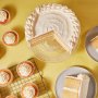 Bakemiks - Vaniljekake - Til svampekake eller cupcakes - 500 gram Bakemiks - Vaniljekake - Til svampekake eller cupcakes - 500 gram