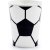 Papirkopper - Fotballfest - 6-pakning