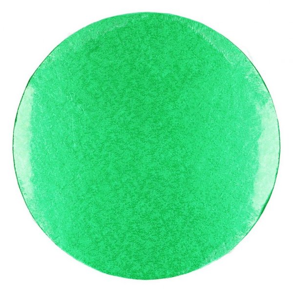 Kakebrett Tykt - Grønt - 30,5 cm - FunCakes Kakebrett Tykt - Grønt - 30,5 cm - FunCakes