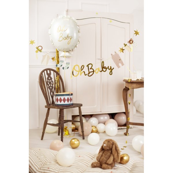 Banner - Oh Baby - Babymix Banner - Oh Baby - Babymix