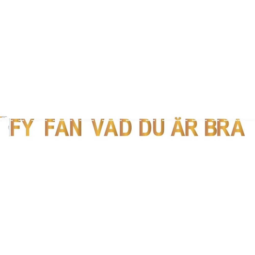 Banner - Søren, du er flink - Alle studenter, Student