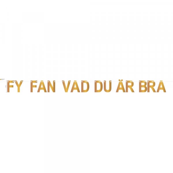 Banner - Søren, du er flink Banner - Søren, du er flink