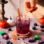 Spiselige papirdekorasjoner - Gresskar - Halloween - 1 g
